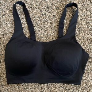 Black Bra